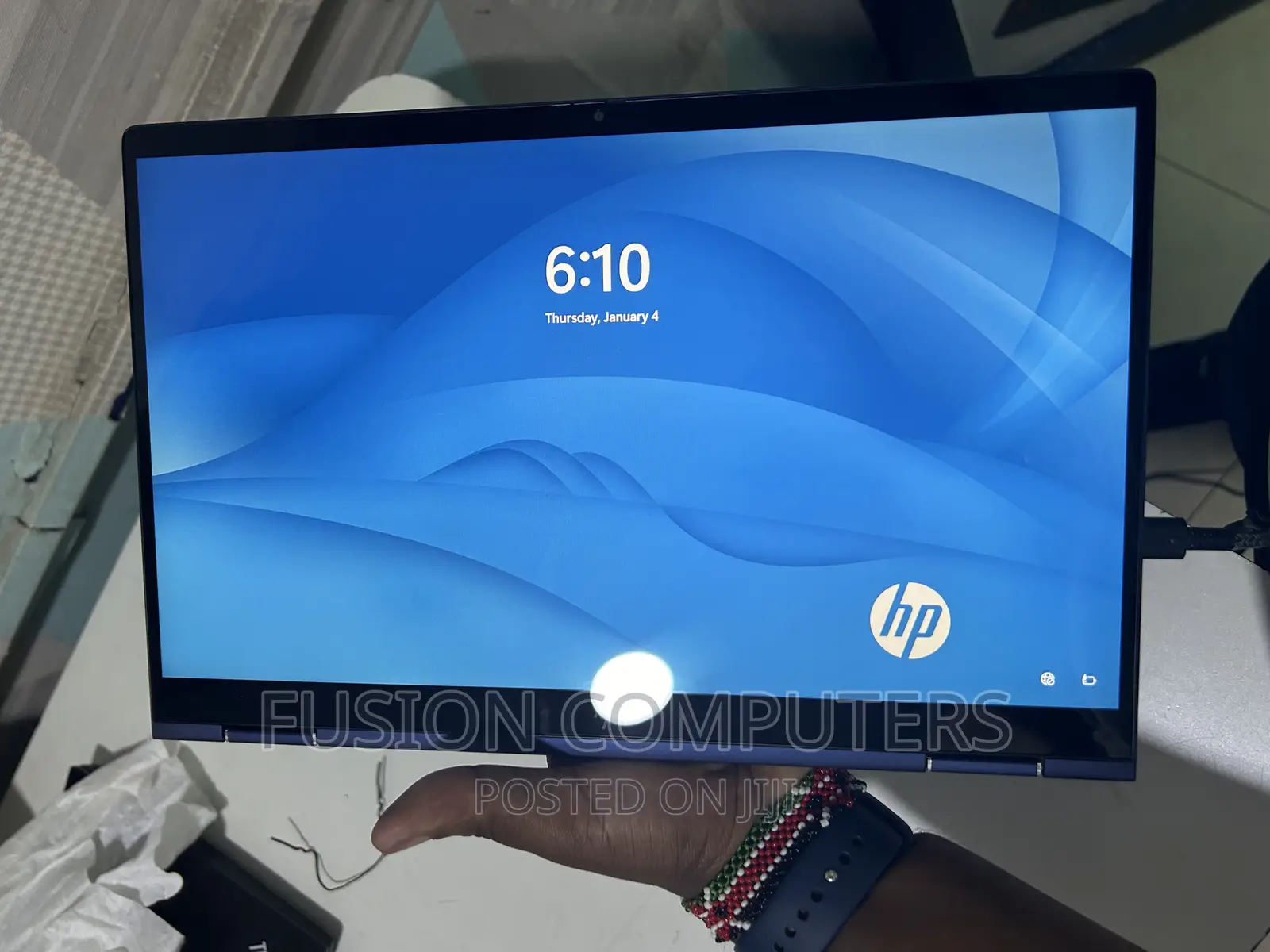 Laptop HP 8GB Intel Core I5 SSD 256GB