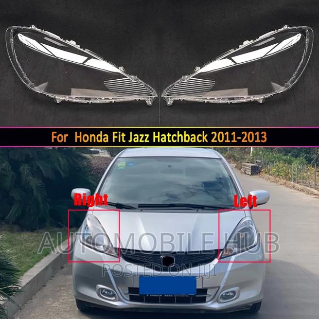 Honda Fit Headlight Lens 2011,2012,2013