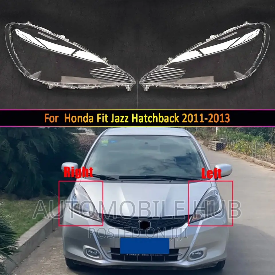 Honda Fit Headlight Lens 2011,2012,2013