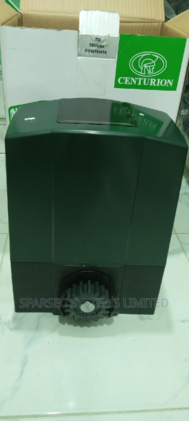 Centurion D5 Evo Domestic Light Industrial Sliding Gate Mo