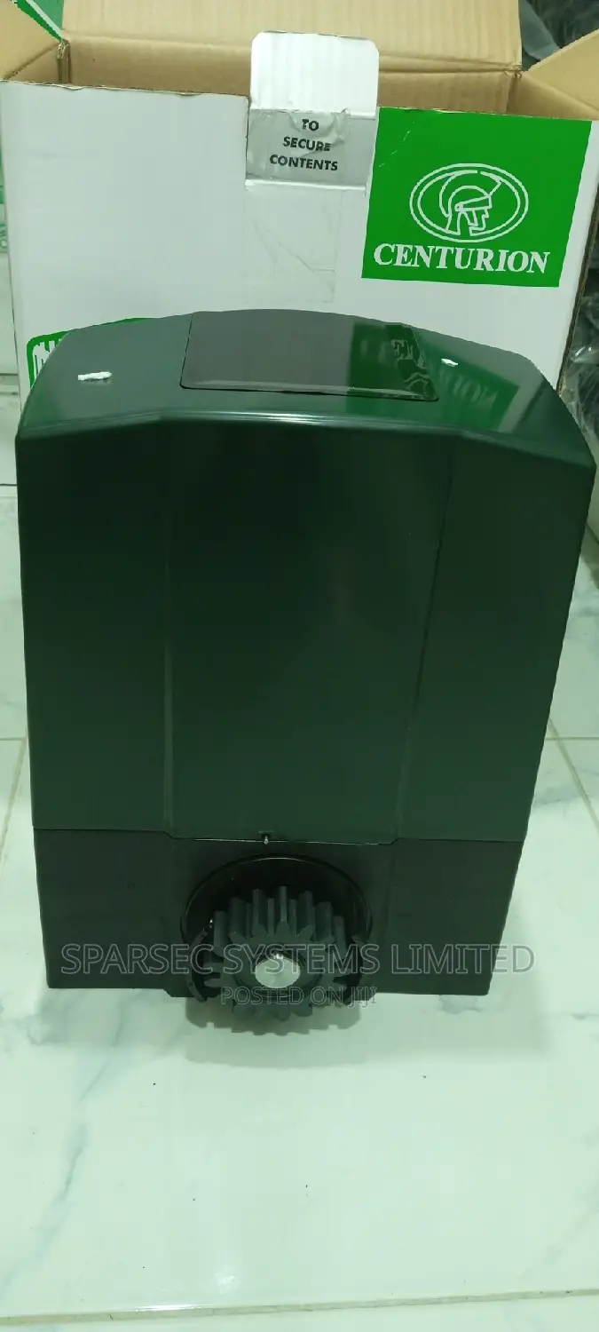 Centurion D5 Evo Domestic Light Industrial Sliding Gate Mo