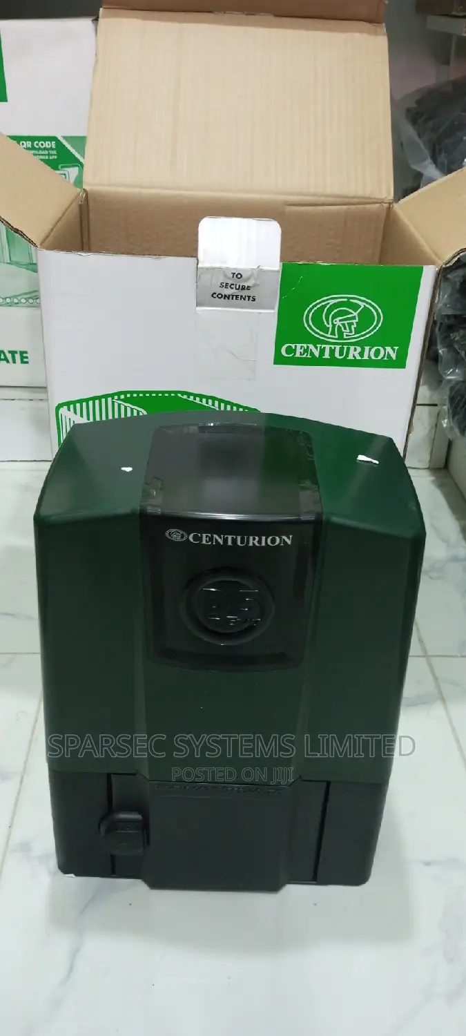 Centurion D5 Evo Domestic Light Industrial Sliding Gate Mo