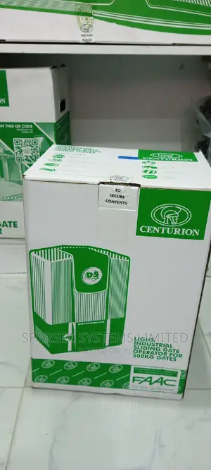Centurion D5 Evo Domestic Light Industrial Sliding Gate Mo