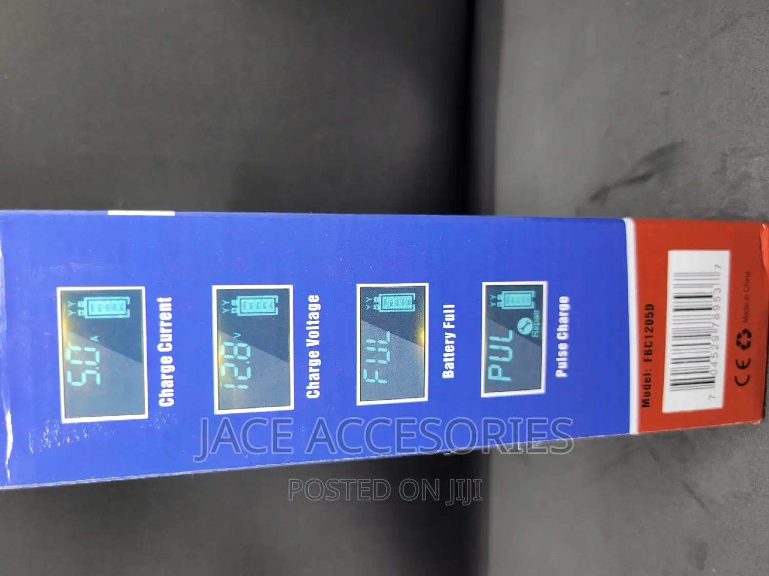 12v Battery Pulse Charger
