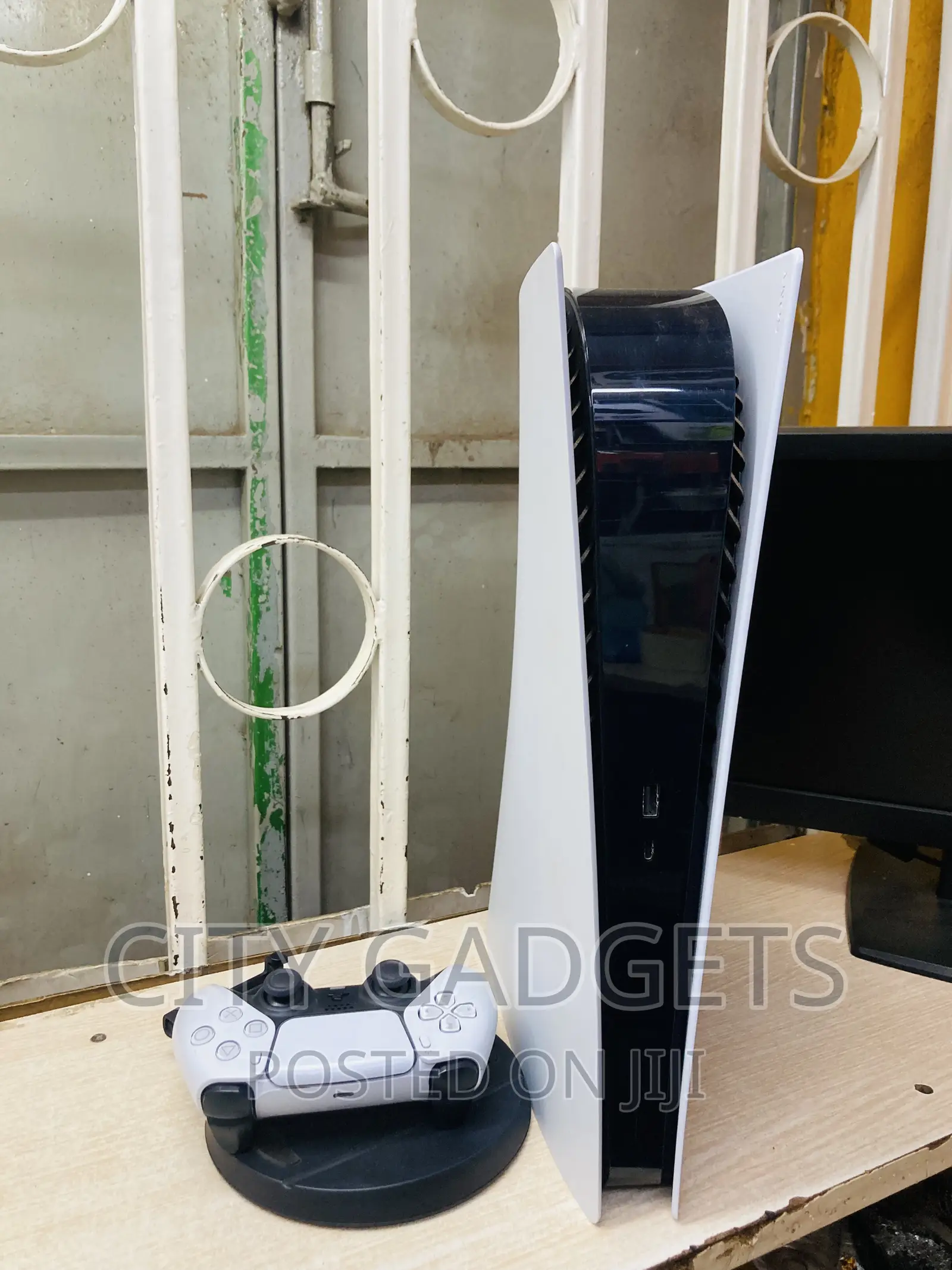 Slightly Used Sony Ps5 Digital Gaming Console