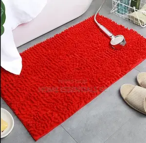 *Finger-Door Mats Anti-Slip Microfibre Bath Mat