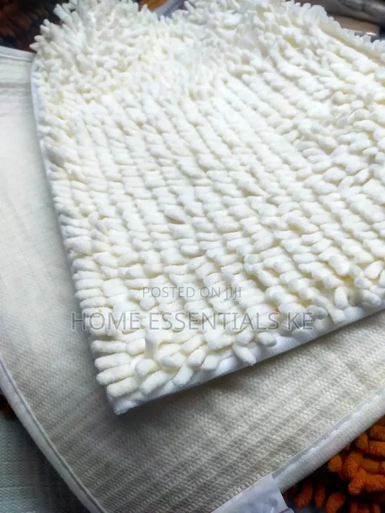 *Finger-Door Mats Anti-Slip Microfibre Bath Mat