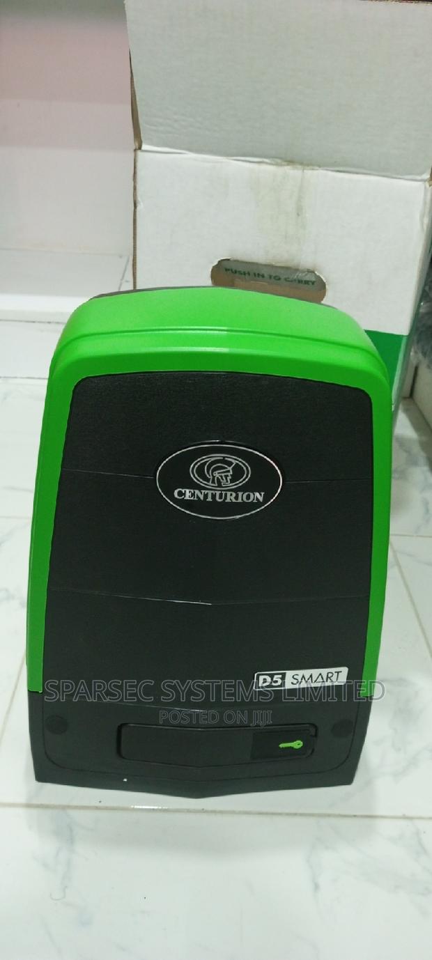 D5 Smart Sliding Gate Motor