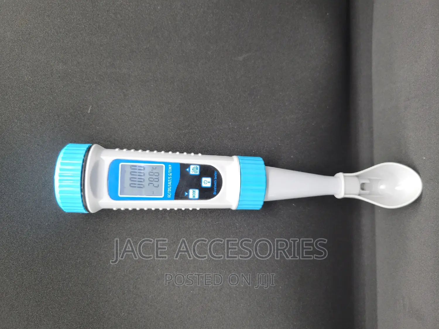 Bluetooth Spoon 5 in 1 Water Quality Tester BT785