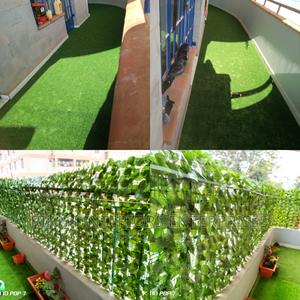Artificial Grass Carpets Grass Carpets Privacy Fence - thumbnail 2