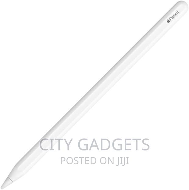 Apple Pencil (2nd Generation): Pixel-Perfect Precision