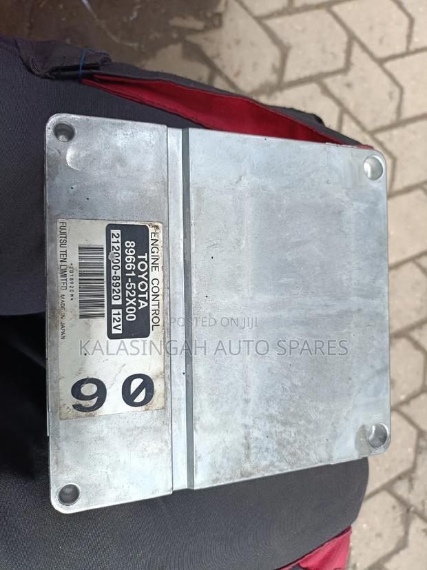 Engine Computer Toyota Probox - main view