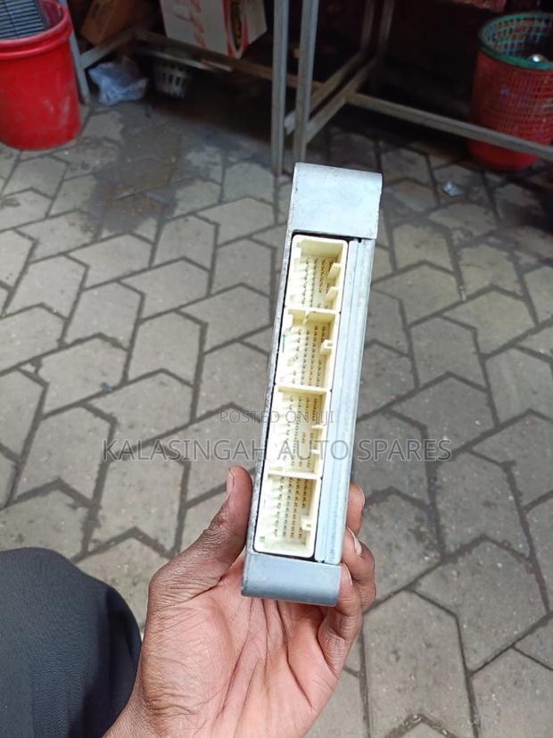 Engine Computer Toyota Probox - thumbnail 3