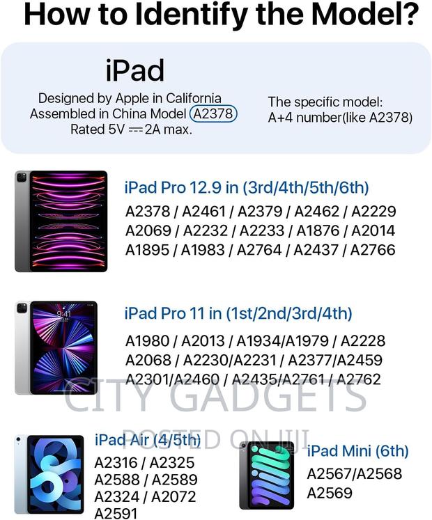 Apple Pencil (2nd Generation): Pixel-Perfect Precision - thumbnail 2