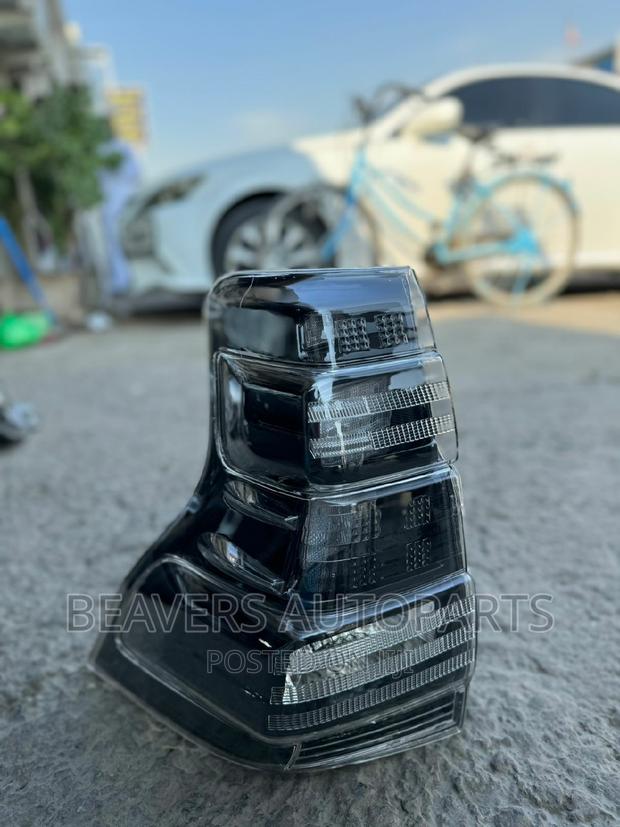 Prado 160 Taillight