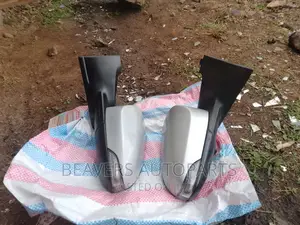 Vitz 2012-2016 Side Mirror