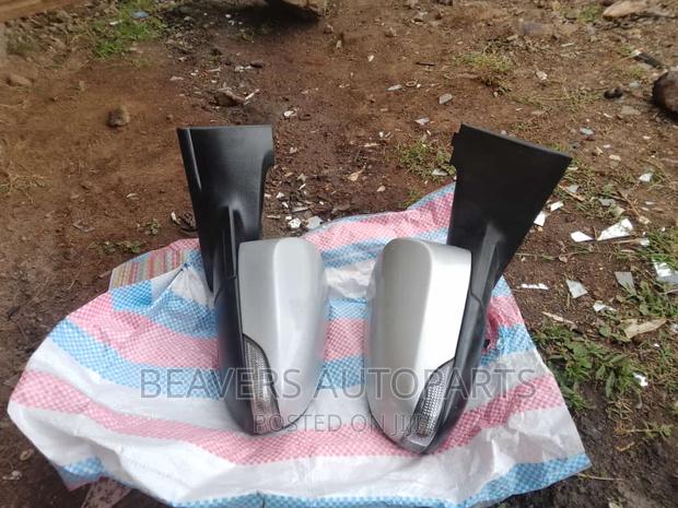 Vitz 2012-2016 Side Mirror
