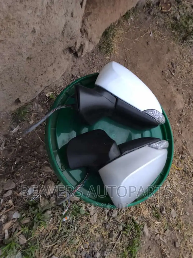 Axio/Fielder 2012-2017 Side Mirror