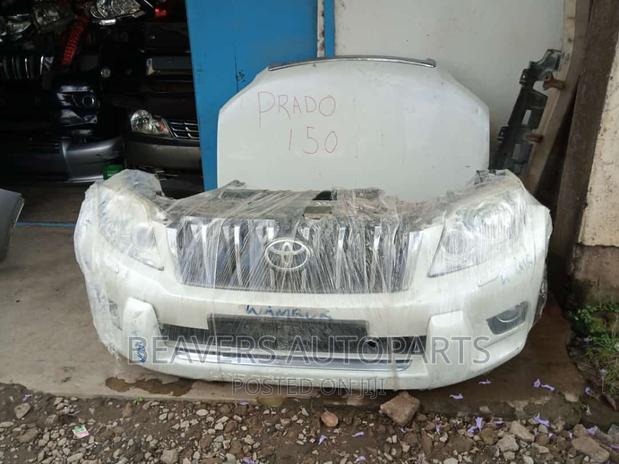 Prado 150 Nosecut - main view