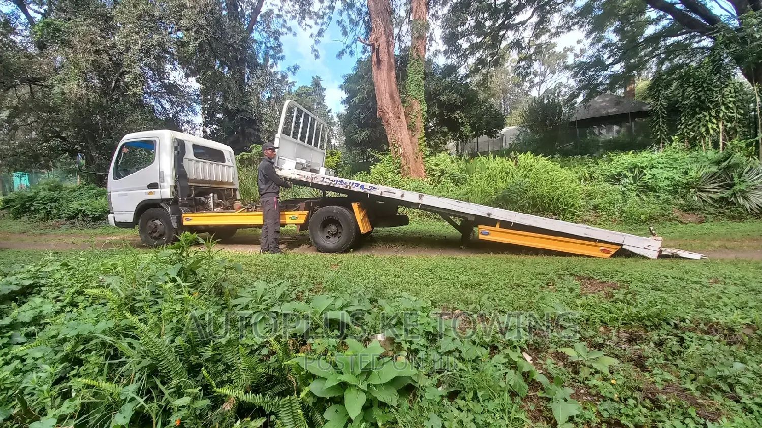 Breakdown Towing Rollback Recovery