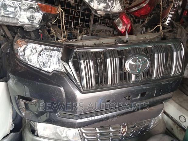 Prado 160 2015 Nosecut