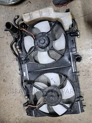 Subaru Impreza N16 Radiator