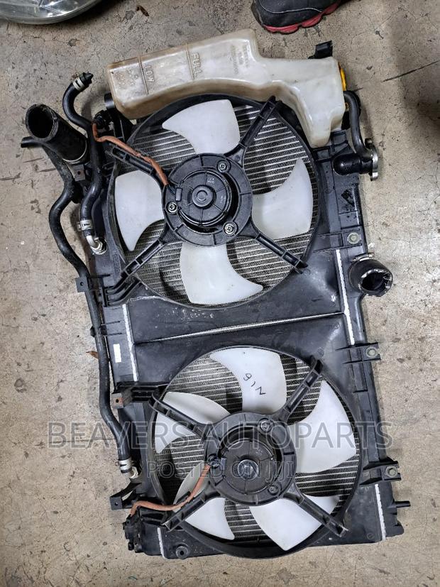 Subaru Impreza N16 Radiator - main view