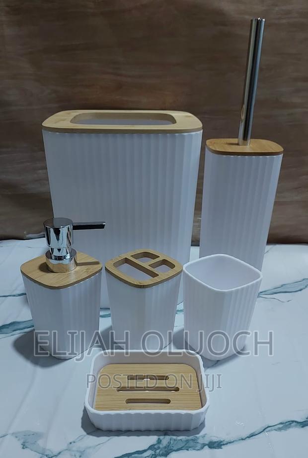 6PCS Bathroom Set - thumbnail 3