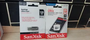 New Universal 128gb Memory Card.
