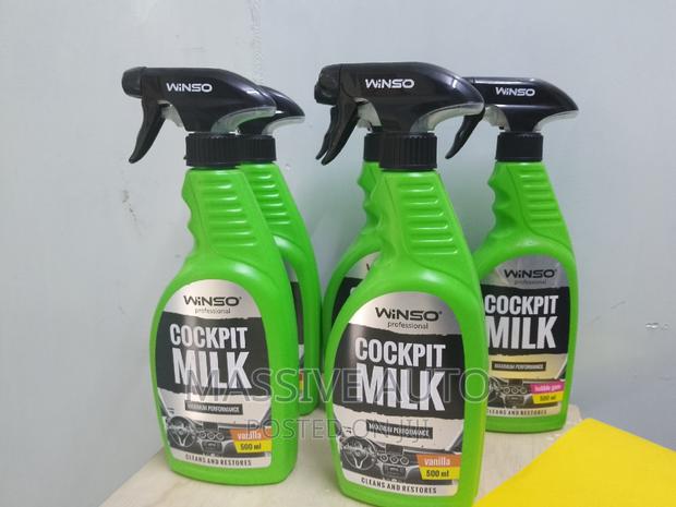 Buy Original Cockpit Milk Cleaner/ Winso Cockpit Milk