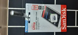 New Universal 128gb Memory Card.