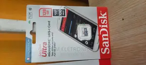New Universal 128gb Memory Card.