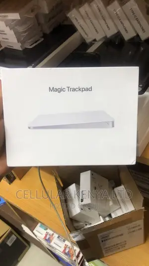 Apple Magic Trackpad 3