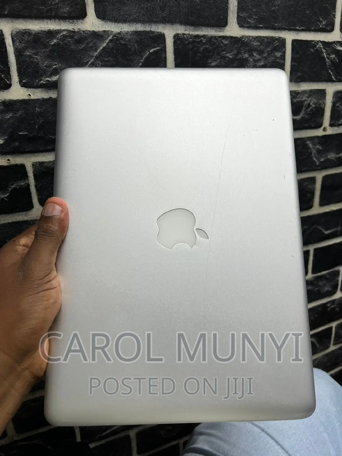 Laptop Apple MacBook 2012 4GB Intel Core I5 HDD+SSD 500GB