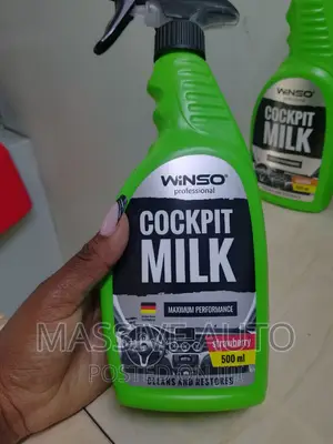 Buy Strawberry Flavor Cockpit Milk Dashboard Cleaner
