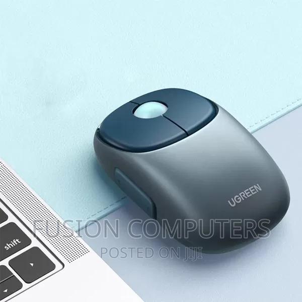 Ugreen Mu102 Fun+ Bluetooth / 2.4 GHZ Wireless Mouse - main view