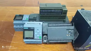 Siemens LOGO! Plcs, HMI