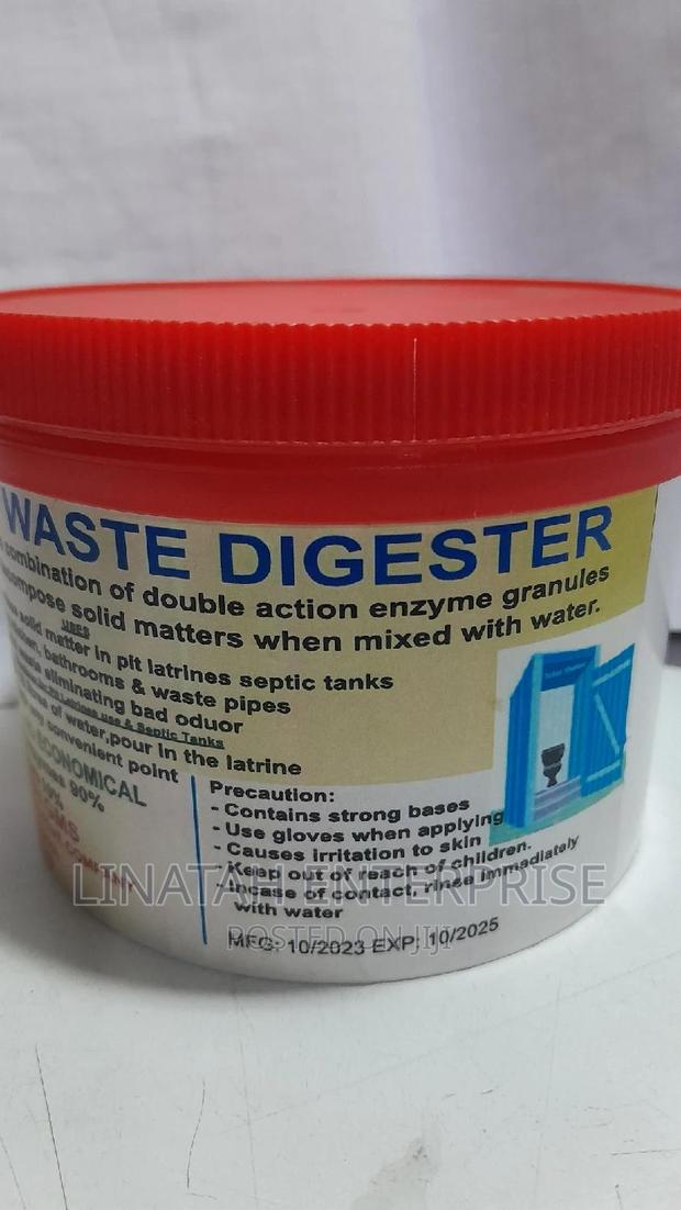 Dynapit Waste Digester 500gms - thumbnail 3