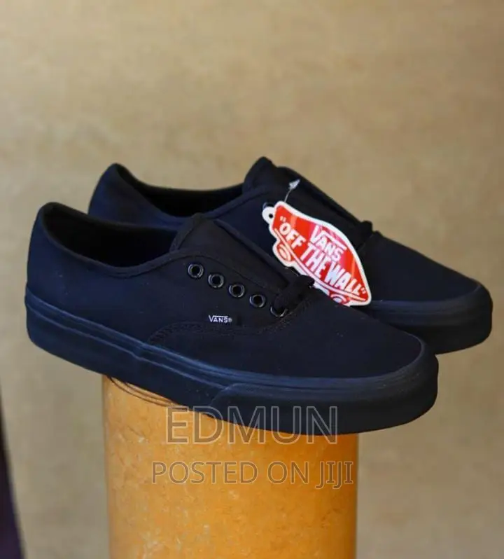 Skater Vans on Offer