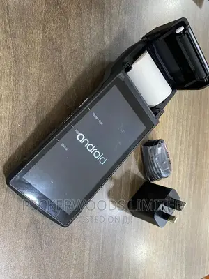 H10 Android 13 POS Machine With Enhanced Customer Engagement