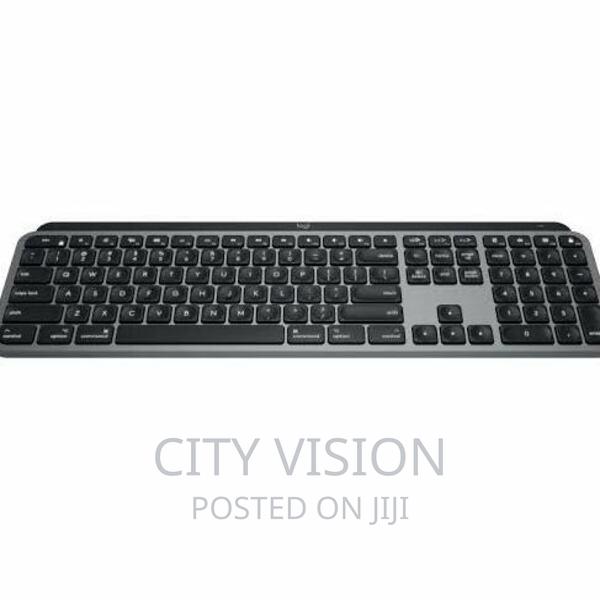 Logitech Mx Keys for Mac Wireless Illuminated Keyboard Mx!!