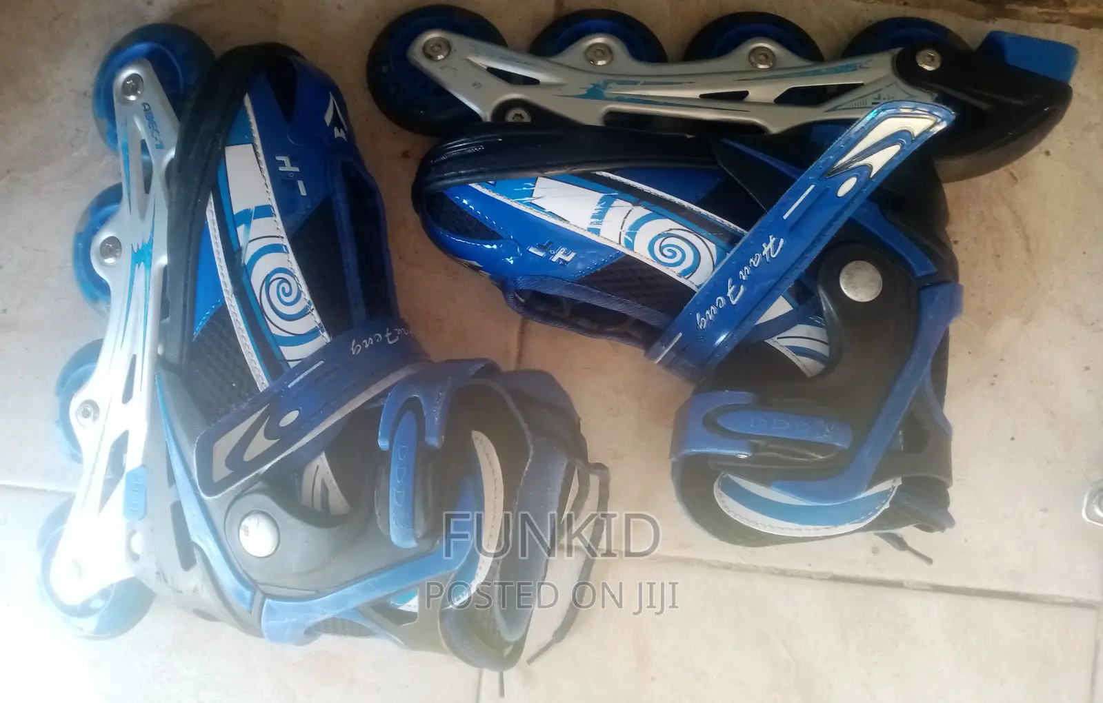 Rollerblade Skates