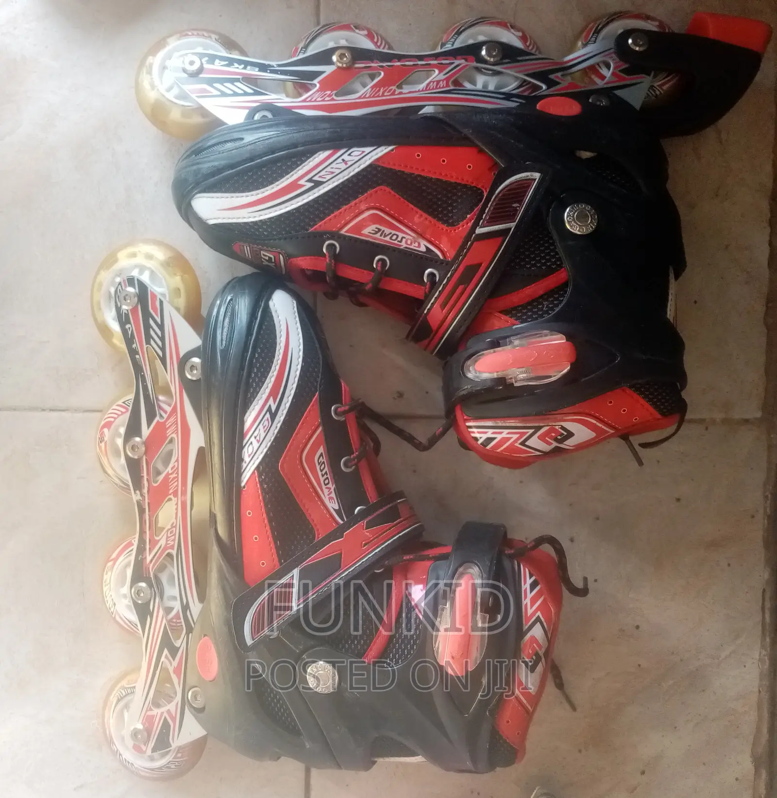 Rollerblade Skates