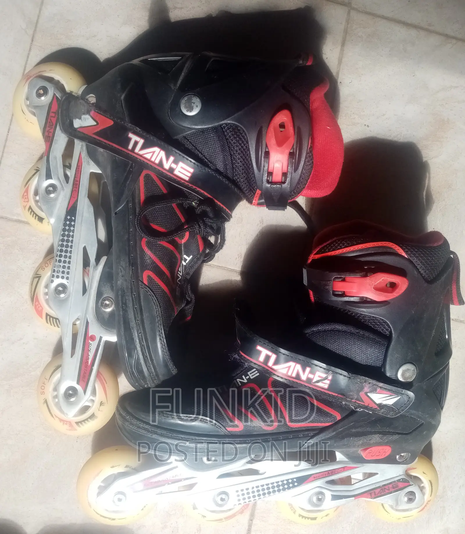 Rollerblade Skates