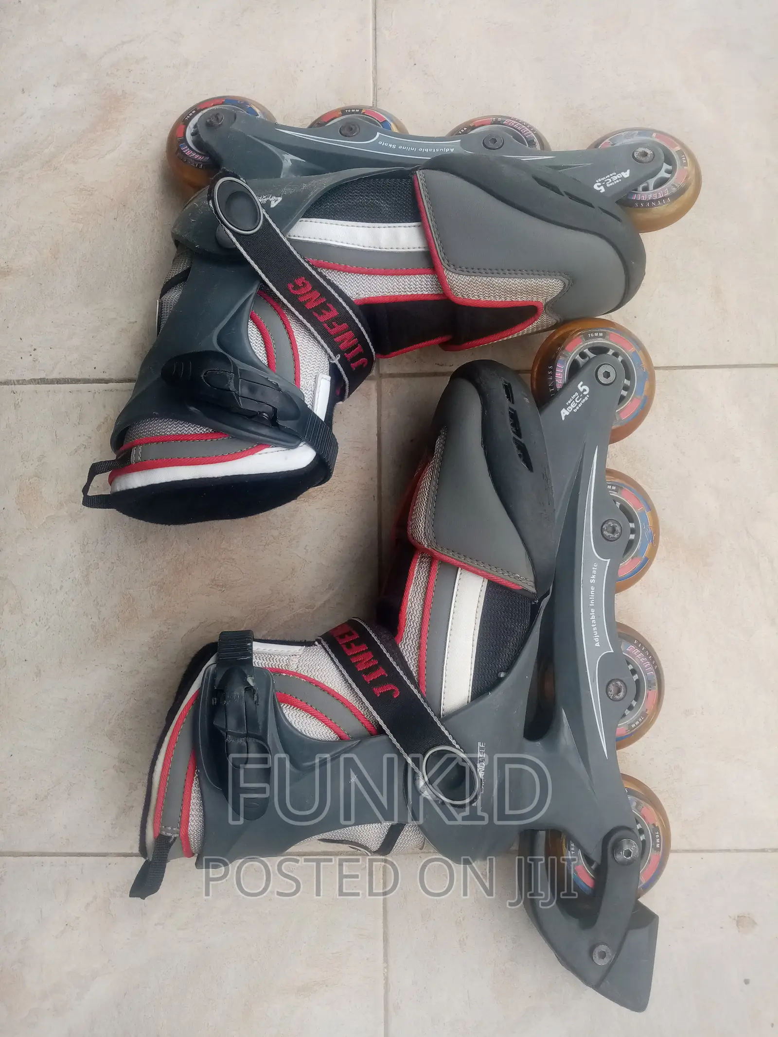 Rollerblade Skates