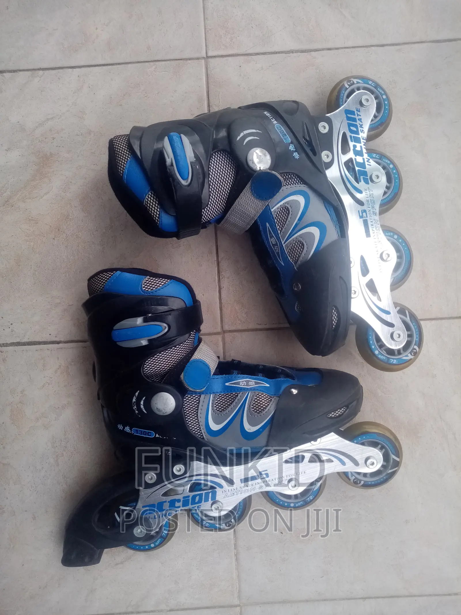 Rollerblade Skates