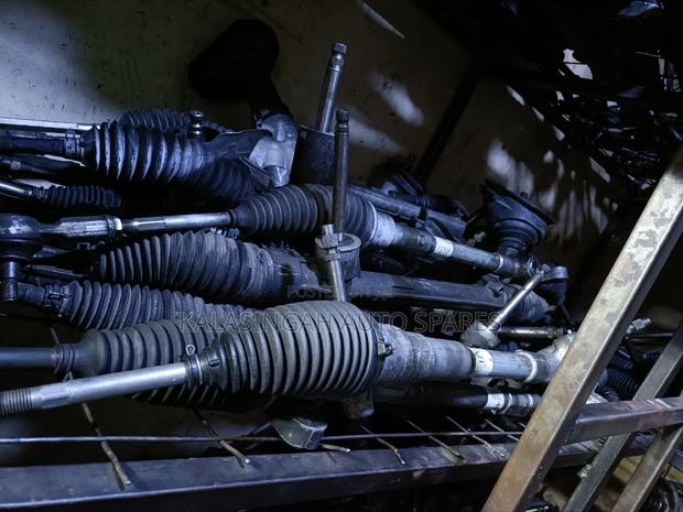 Steering Rack Mira - main view