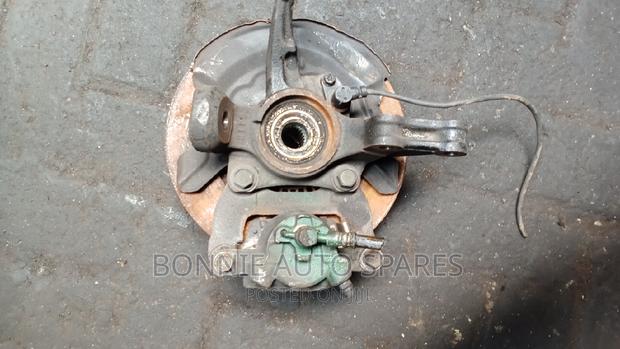 Passo Old/ BB Front Hub - main view