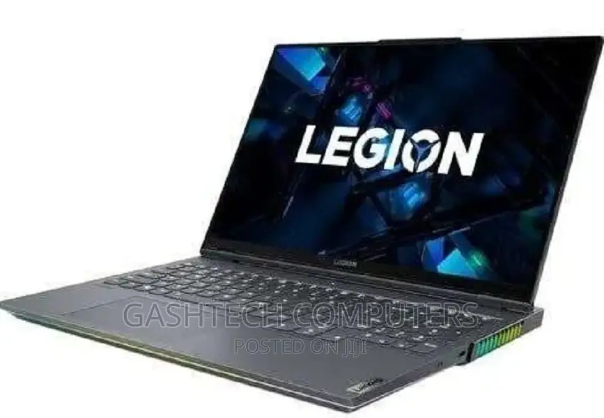 New Laptop Lenovo Legion 7 32GB Intel Core I9 SSD 1T