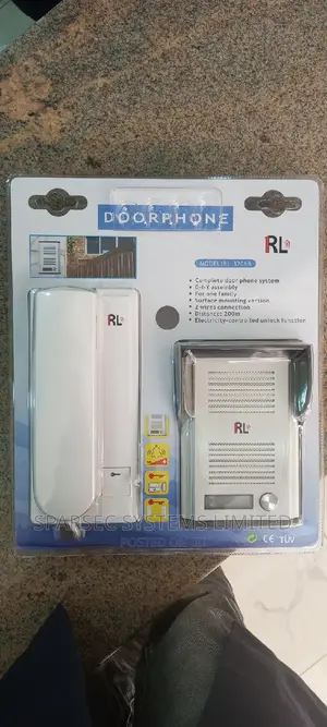 Audio Door Bell